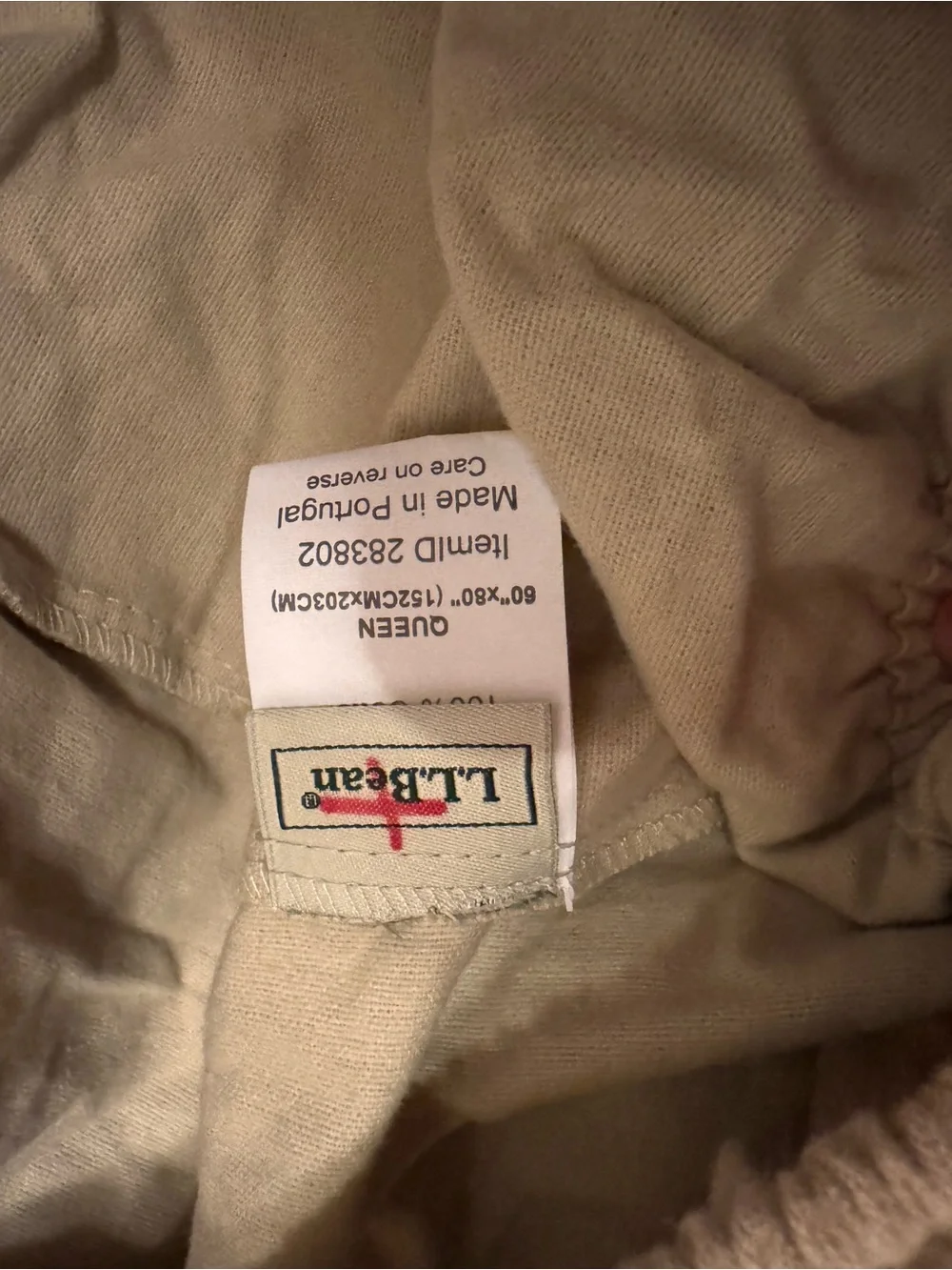 L.L. Bean ll bean